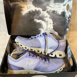 New! Cloud X shoes